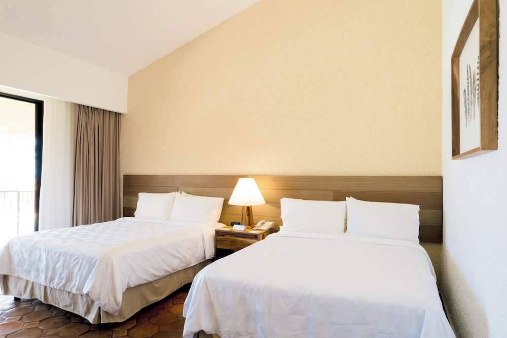 Standard Room, 2 Double Beds