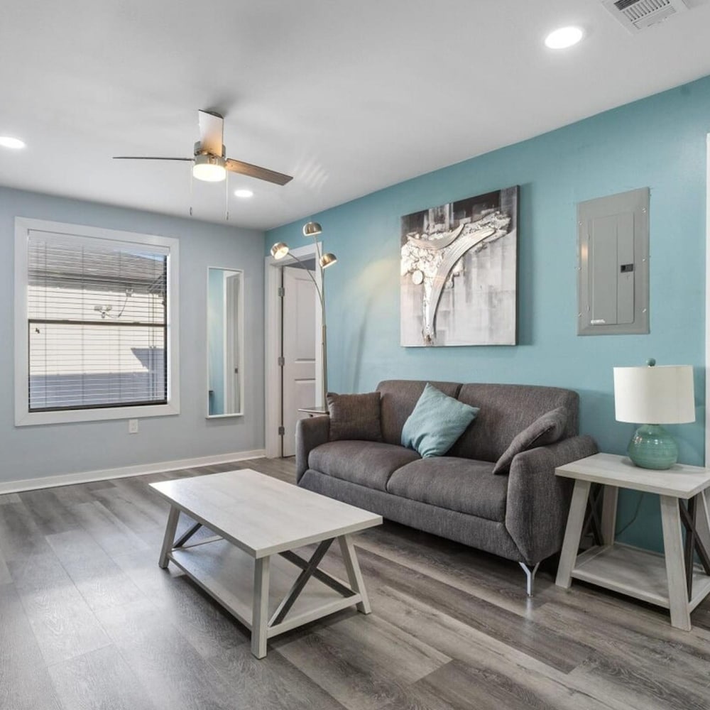 Blue Haven Prime Location Houston Hotspots Sleep 7, Foto 4
