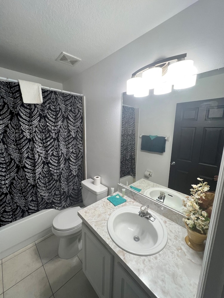 Grand Family Superior 4BD House Near Disney Parks, Bilde 24