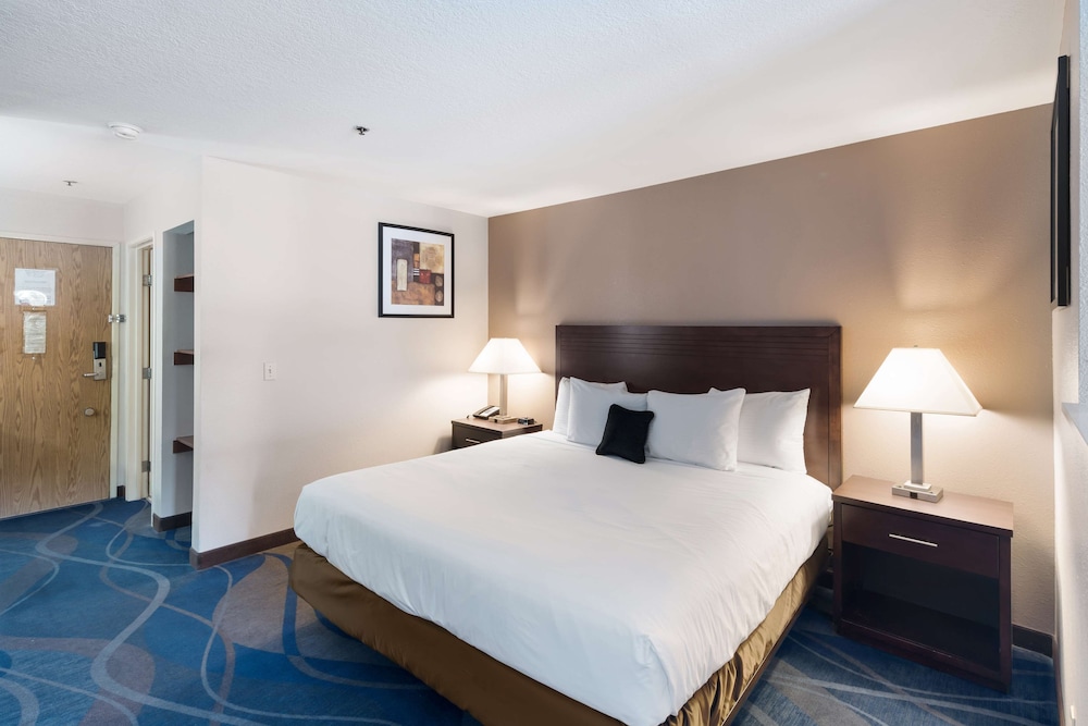 Premium Suite, 1 King Bed, Accessible - Photo 2