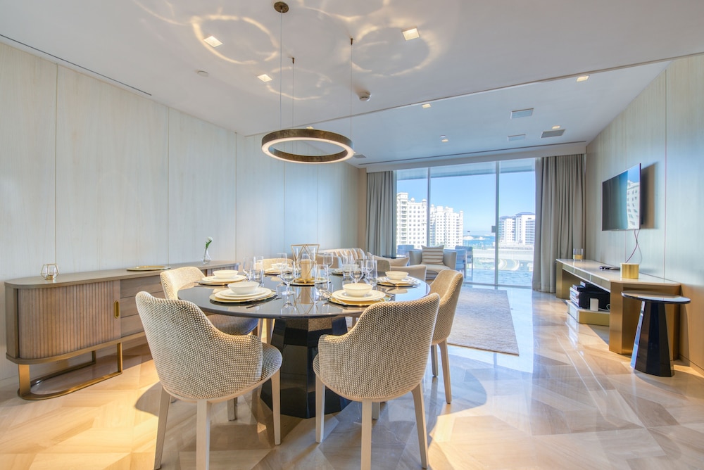 Premier Apartment, 2 Bedrooms, Partial Sea View photo 3