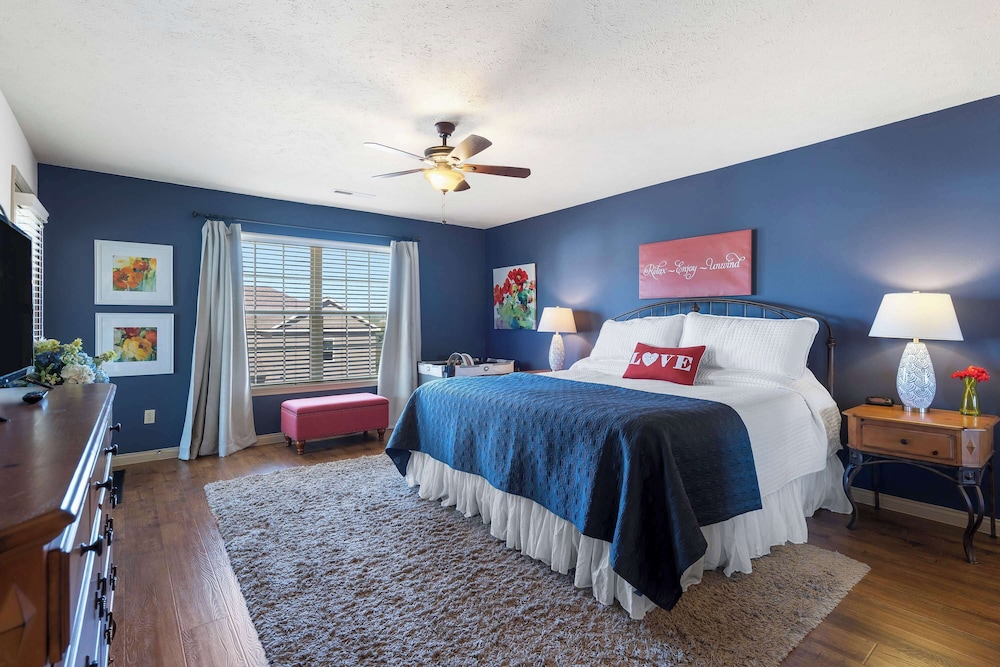 Townhome, Multiple Beds, Balcony (The Hogue Penthouse) photo 3