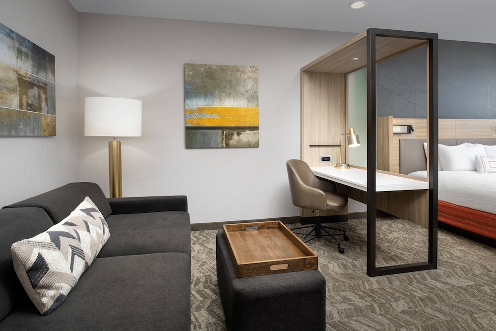 Suite, 1 King Bed - Photo 3