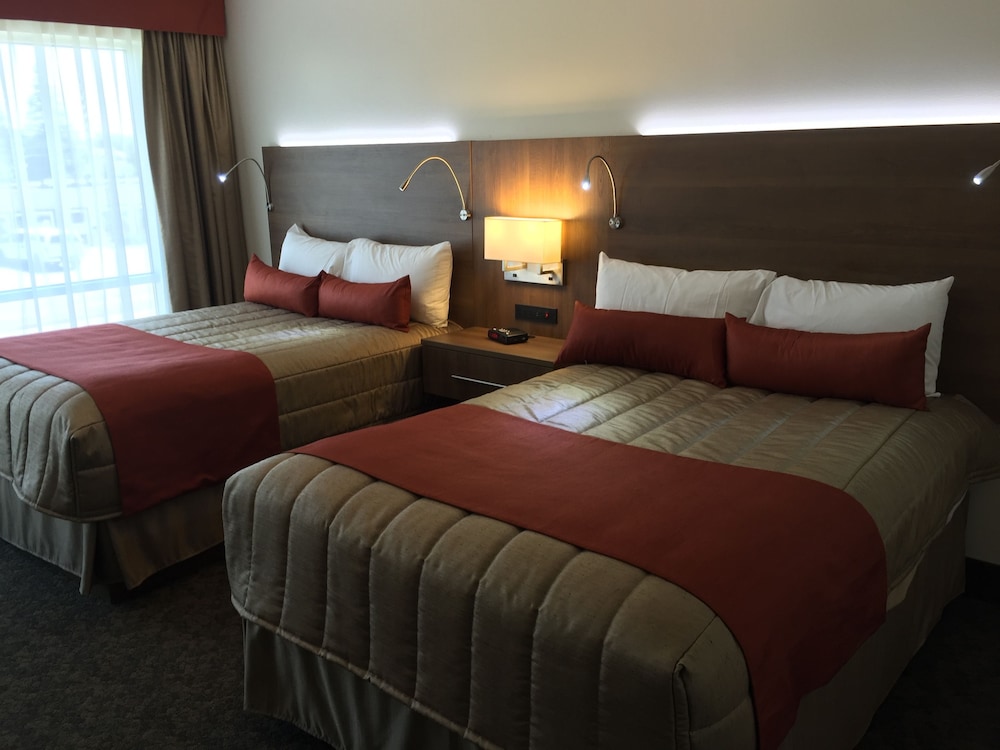 Executive Room, 2 Double Beds photo 1