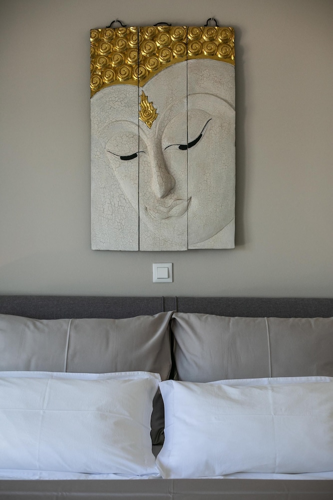 Luxury Villa, 4 Bedrooms, Sea View photo 2