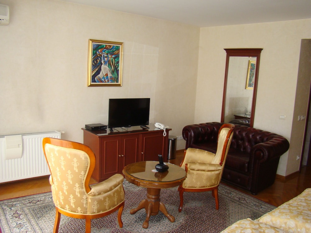 Business Twin Room, Balcony (Agava) photo 1