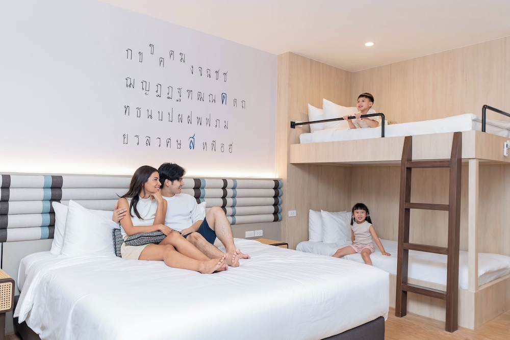 Family Quadruple Room photo 3