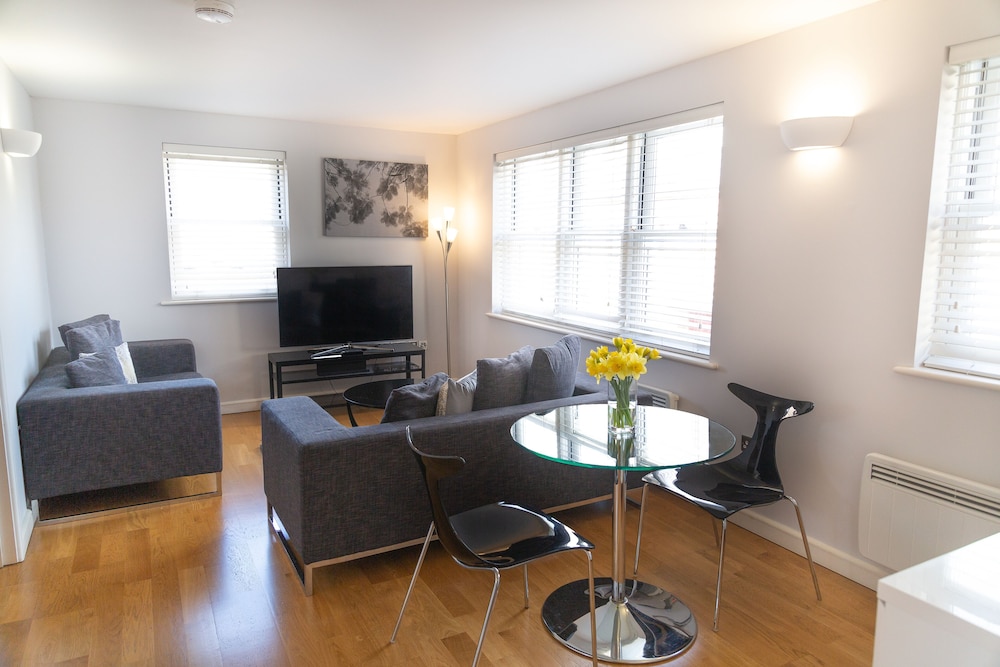 Executive Apartment