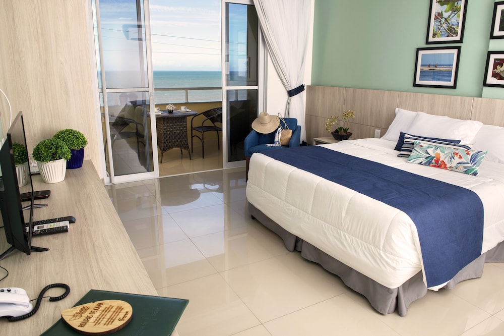 Traditional Double or Twin Room, Ocean View