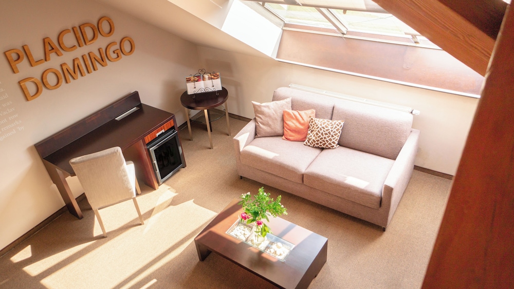 Prague Castle View Suite - Photo 4