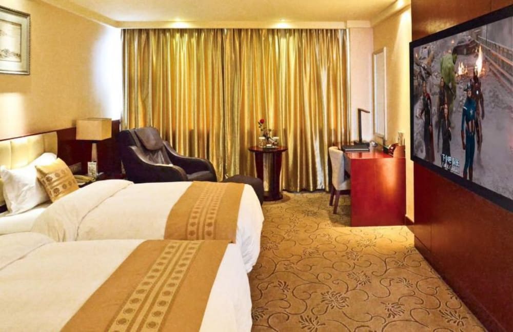 Exclusive Twin Room