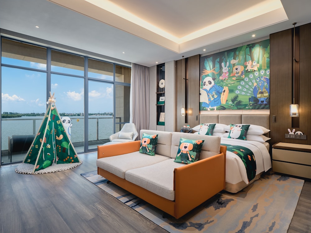 Family Single Room, Balcony, Garden View photo 2