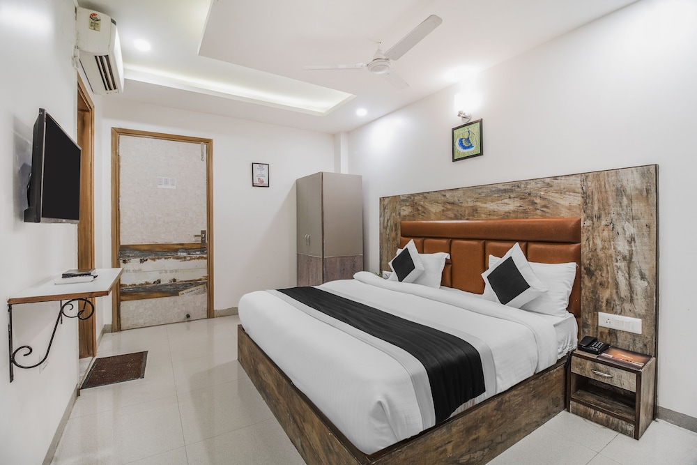 Deluxe Double or Twin Room, 1 Queen Bed photo 1