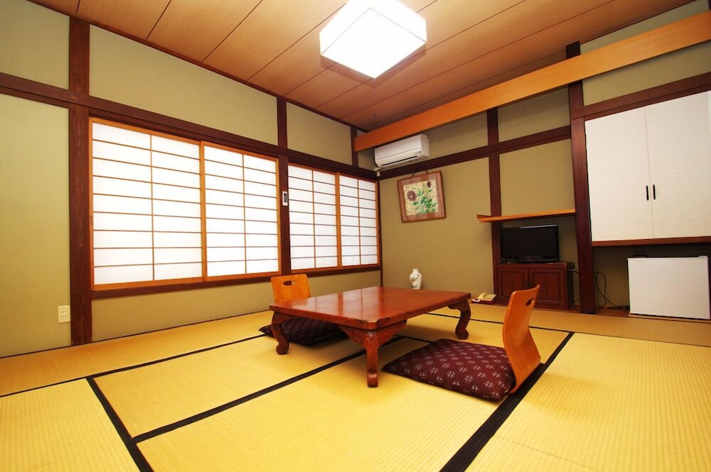 Japanese Style Room, Shared Bathroom, Non Smoking photo 3