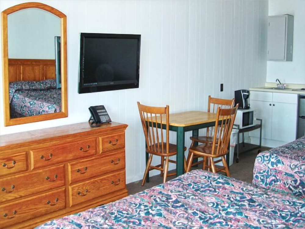 Ocean Front Kitchenette