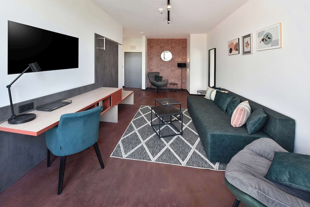 Standard Apartment, 1 Double Bed (with Sofabed)