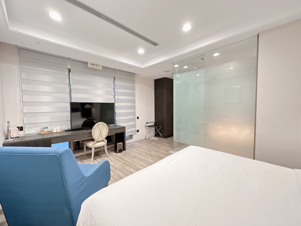 Deluxe Double Room (With Parking) photo 2