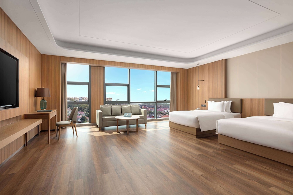 Deluxe Room, 2 Twin Beds, Non Smoking photo 1