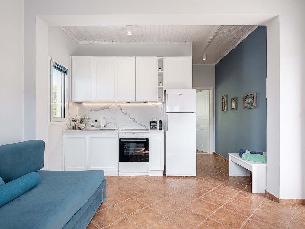 Deluxe Apartment, 1 Bedroom, Non Smoking, Partial Sea View photo 1
