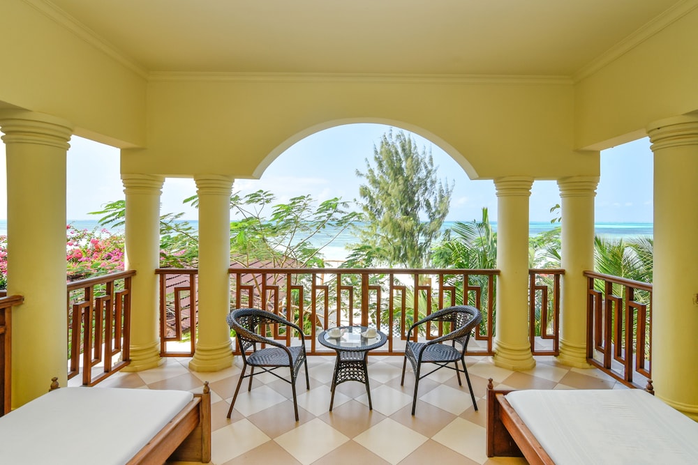 Deluxe Double or Twin Room, Balcony, Sea View