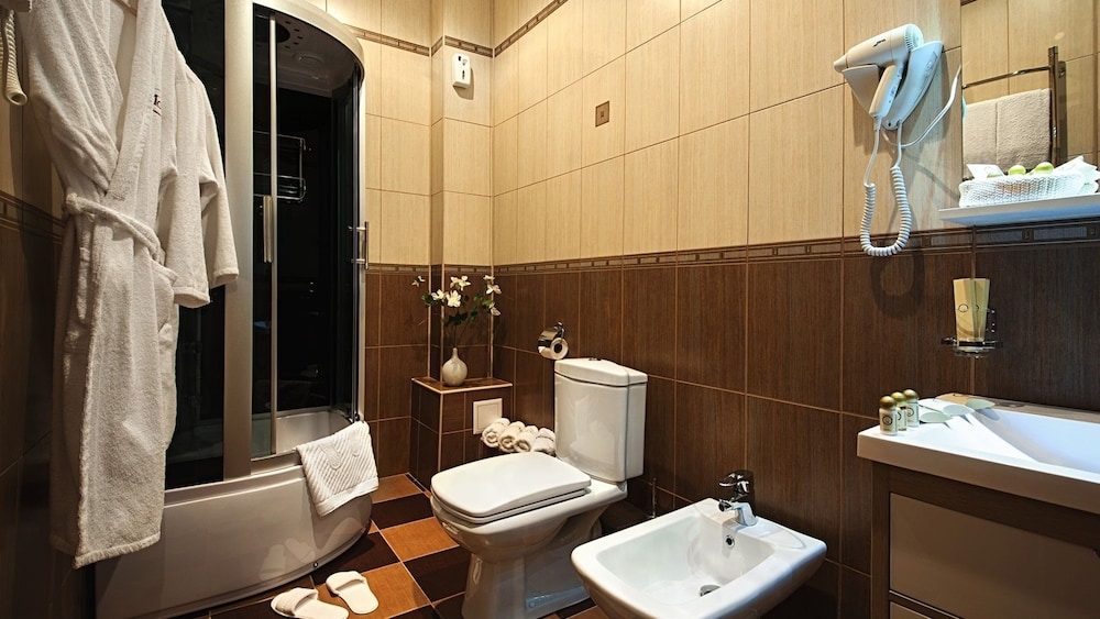 Standard Twin Room photo 2