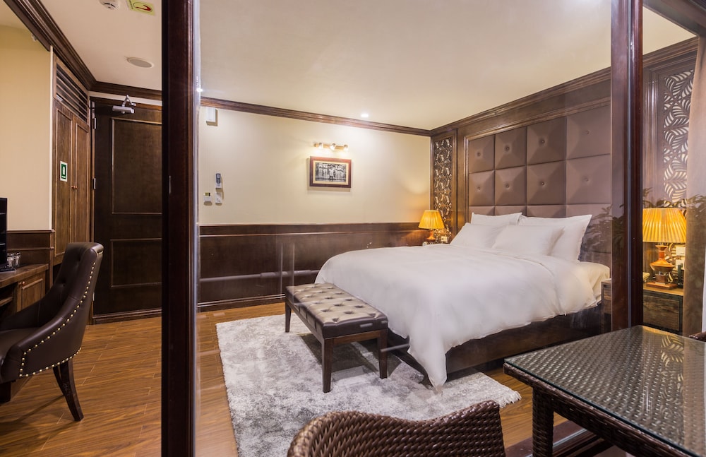 Ocean Suite Double or Twin Room, Balcony photo 3