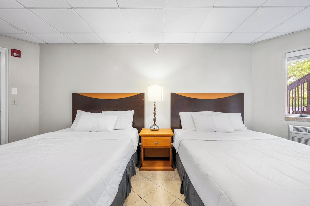 Standard Room, 2 Double Beds