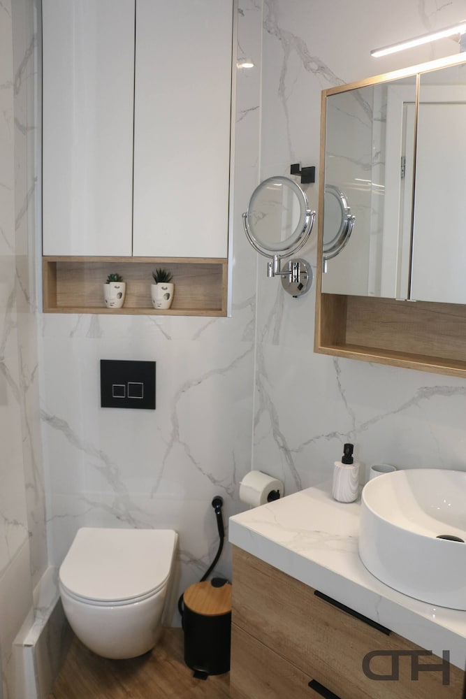 Luxury 80m2 Apartment With Balkony Downtown, Billede 42