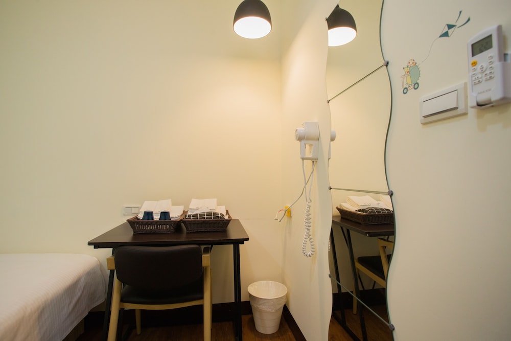 Standard Single Room, 1 Twin Bed (需公共衛浴) photo 3