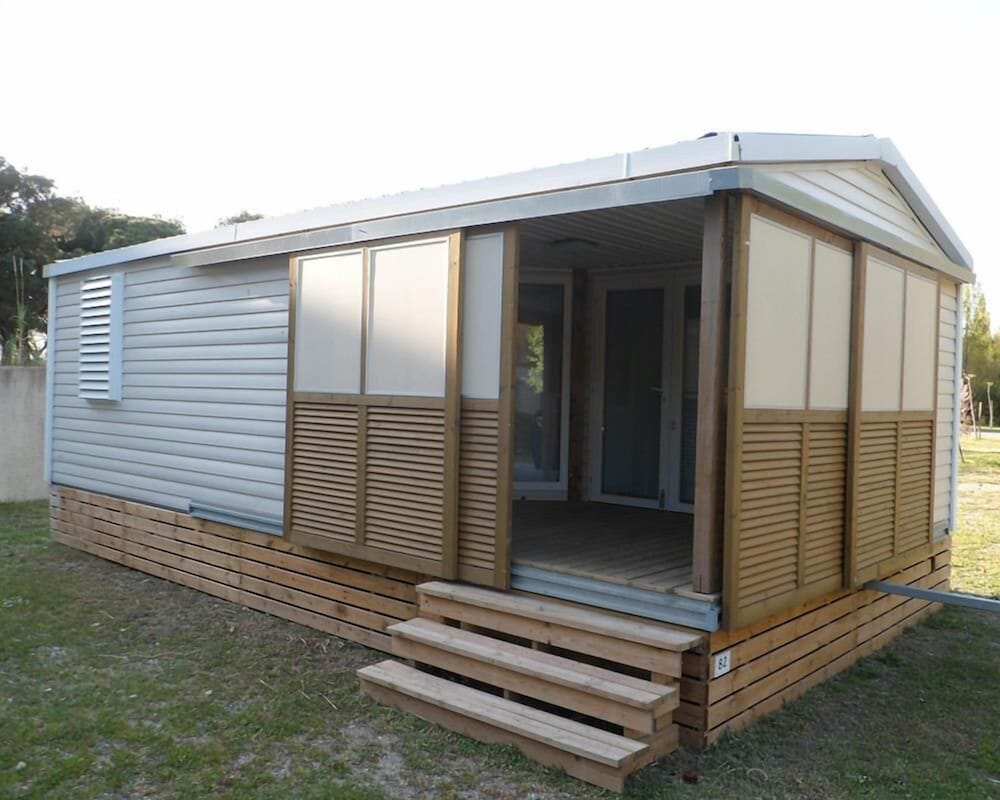Classic Mobile Home, 2 Bedrooms (Marin) photo 2