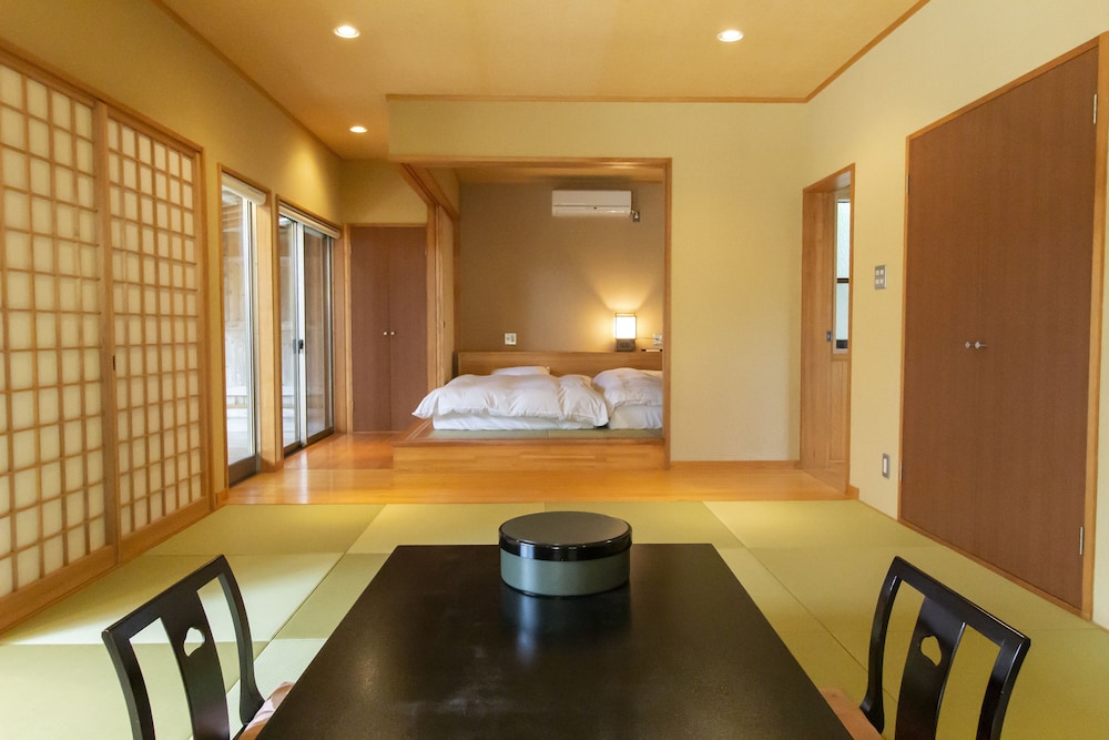 Cottage with Open-air bath, Non Smoking photo 1