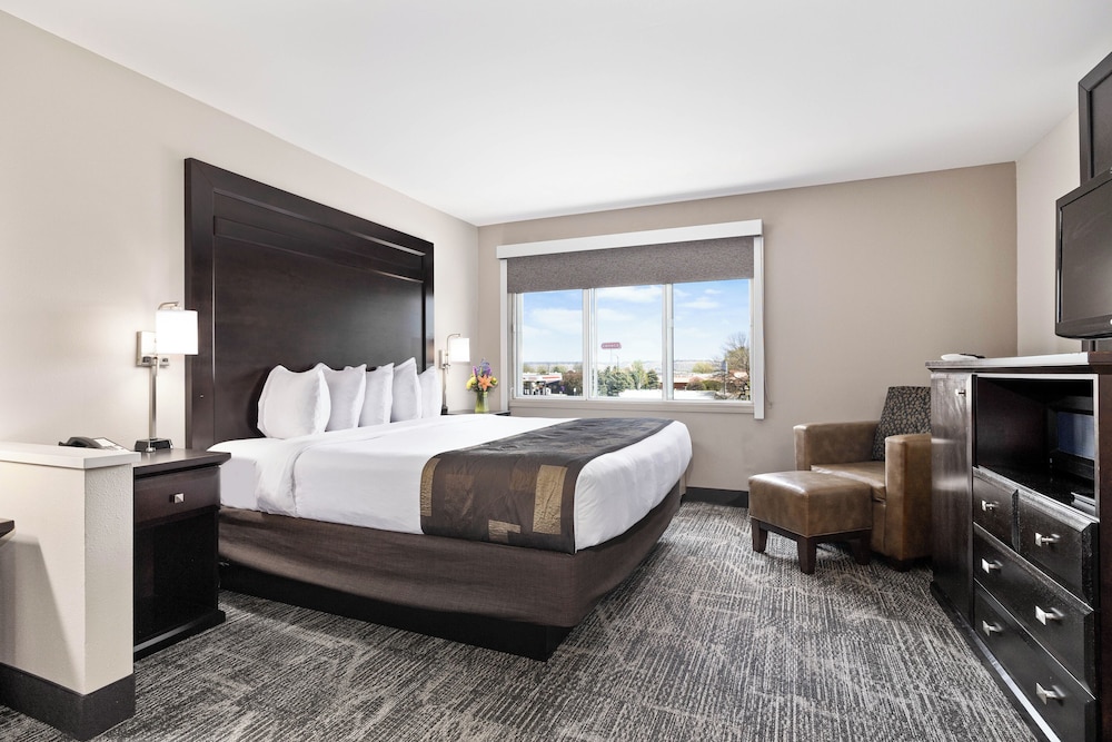 Deluxe Room, 1 King Bed (Executive King) - Photo 6