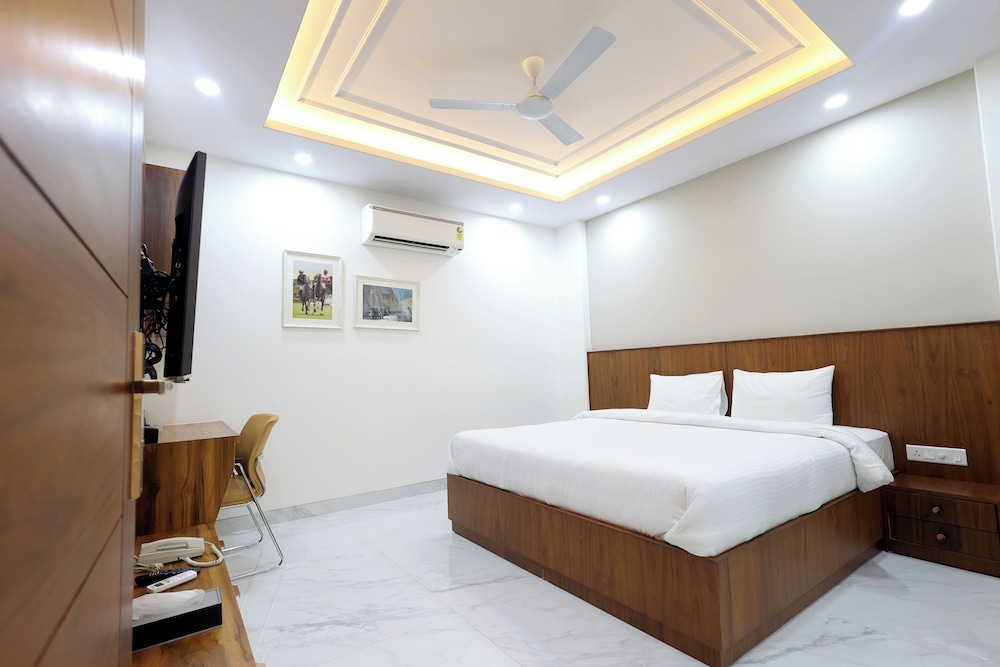 Deluxe Apartment, 1 King Bed
