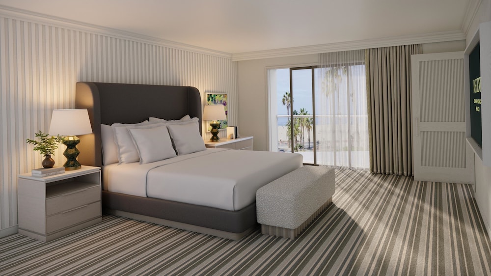 Room, 1 King Bed, Ocean View (The 720) photo 2
