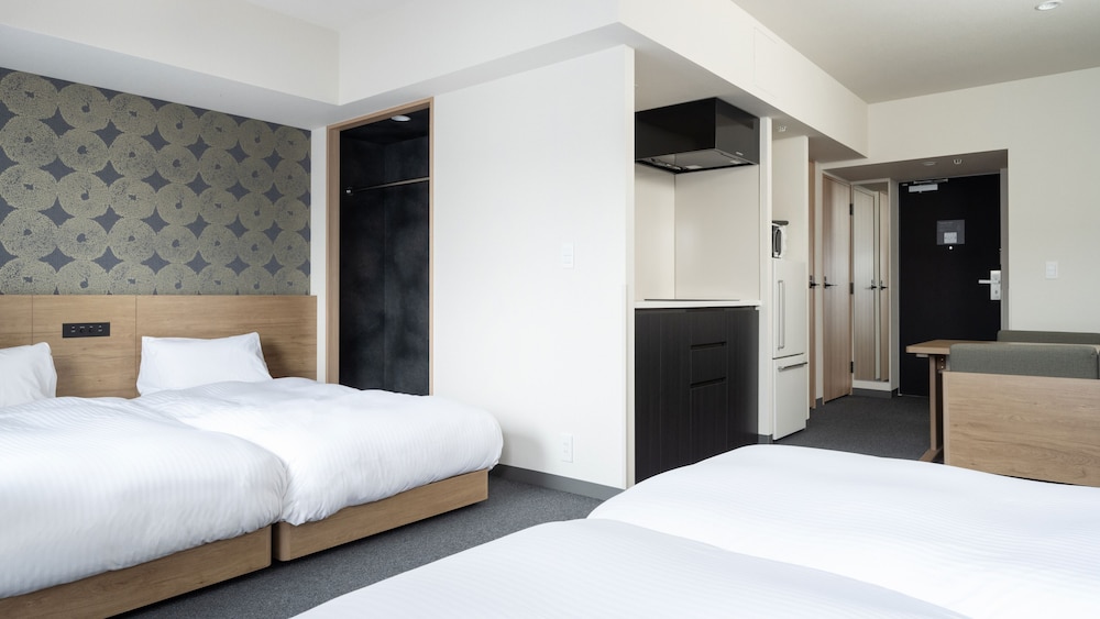 Family Standard Room (4 Single-Beds), Non Smoking