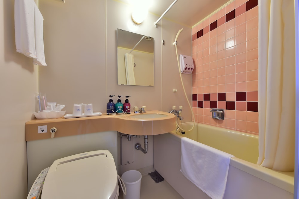 [Mountain View] Semi-Double Room (Halfboard: Buffet) (Bed Width: 130cm), Non Smoking photo 3