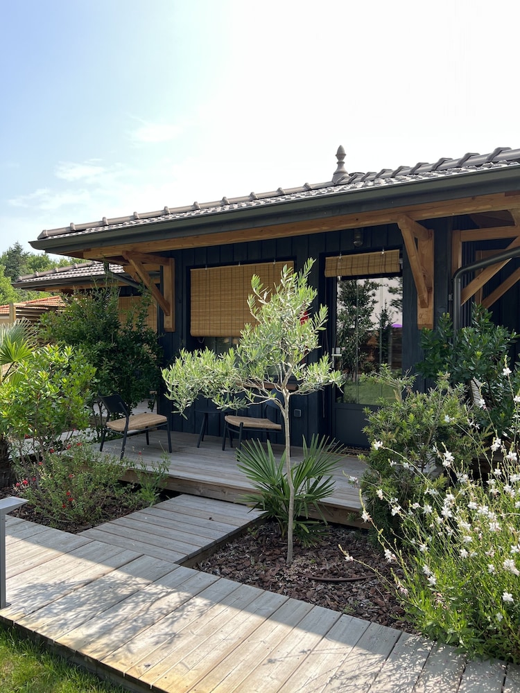 Traditional Double Room, Private Bathroom, Garden View (VillaCanau ch 747) photo 3