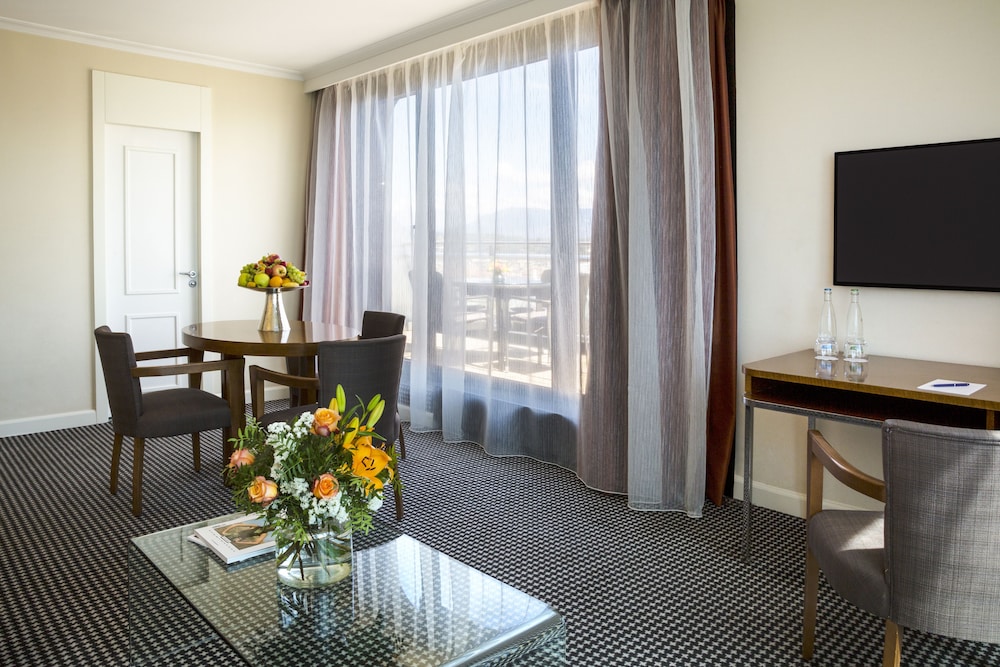 Executive Apartment, Club Lounge Access (Terrace Suite)