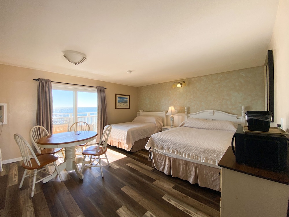 Standard Room, 1 Bedroom, Non Smoking, Balcony (Room 32, Ocean View)