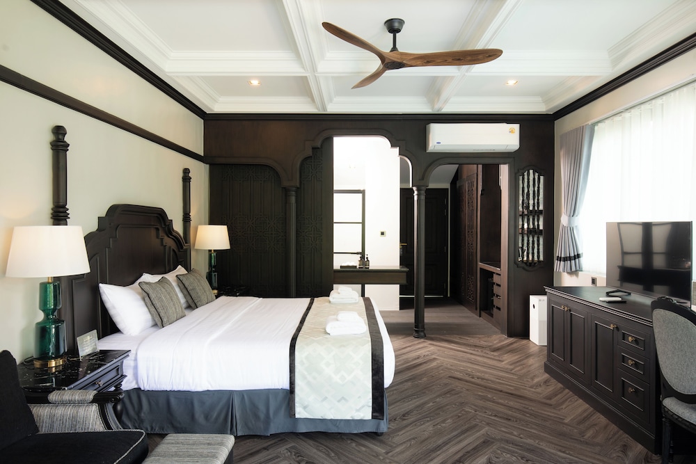 Superior Room, Garden View