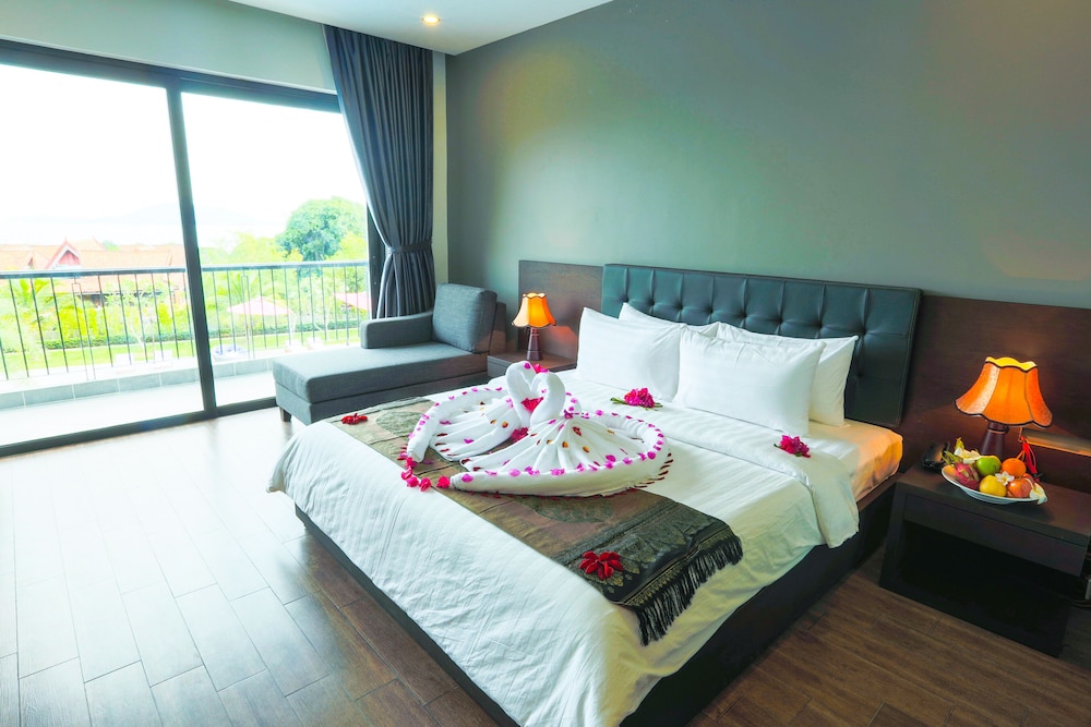 Deluxe Double Room, Sea View photo 3