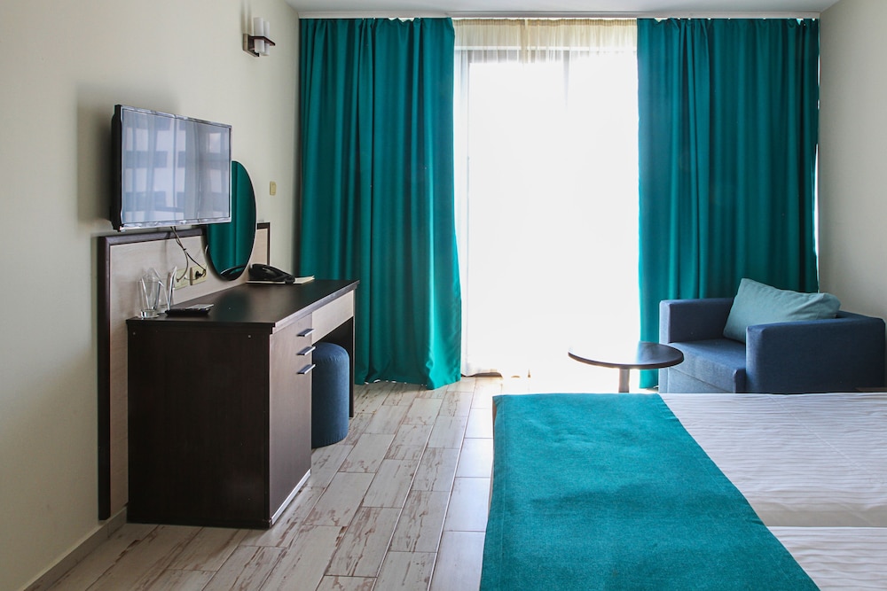 Standard Twin Room, Balcony