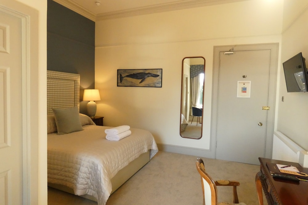 Deluxe Double Room, Partial Sea View photo 1