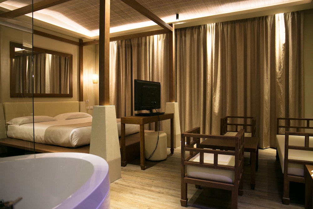 Junior Double Room, 1 King Bed, Non Smoking photo 3