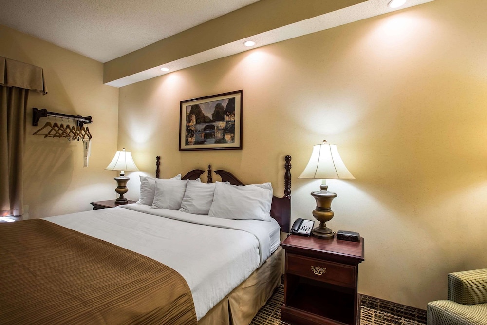 Standard Room, 1 King Bed, Non Smoking - Photo 4