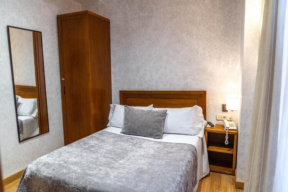 Small Double Matrimonial Room.