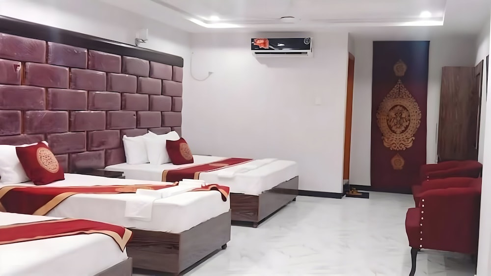 Quadruple Room photo 2