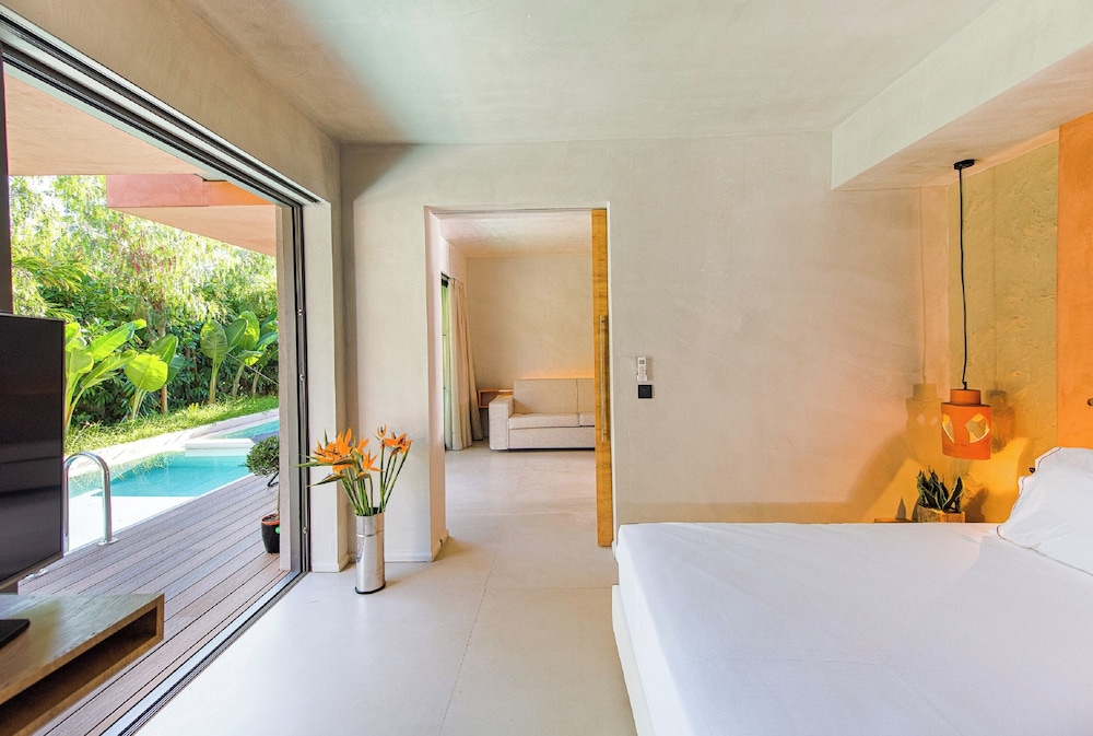 Amphora Suite with Private Pool | 45m2 - Photo 1