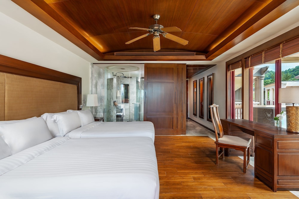 Premier Room, 2 Double Beds (Spa) photo 3