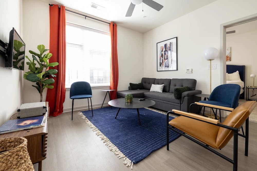 Deluxe Apartment, 2 Bedrooms, Non Smoking